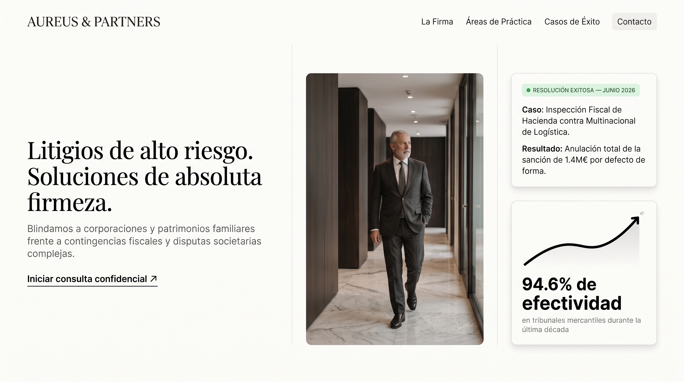 AUREUS&PARTNERS