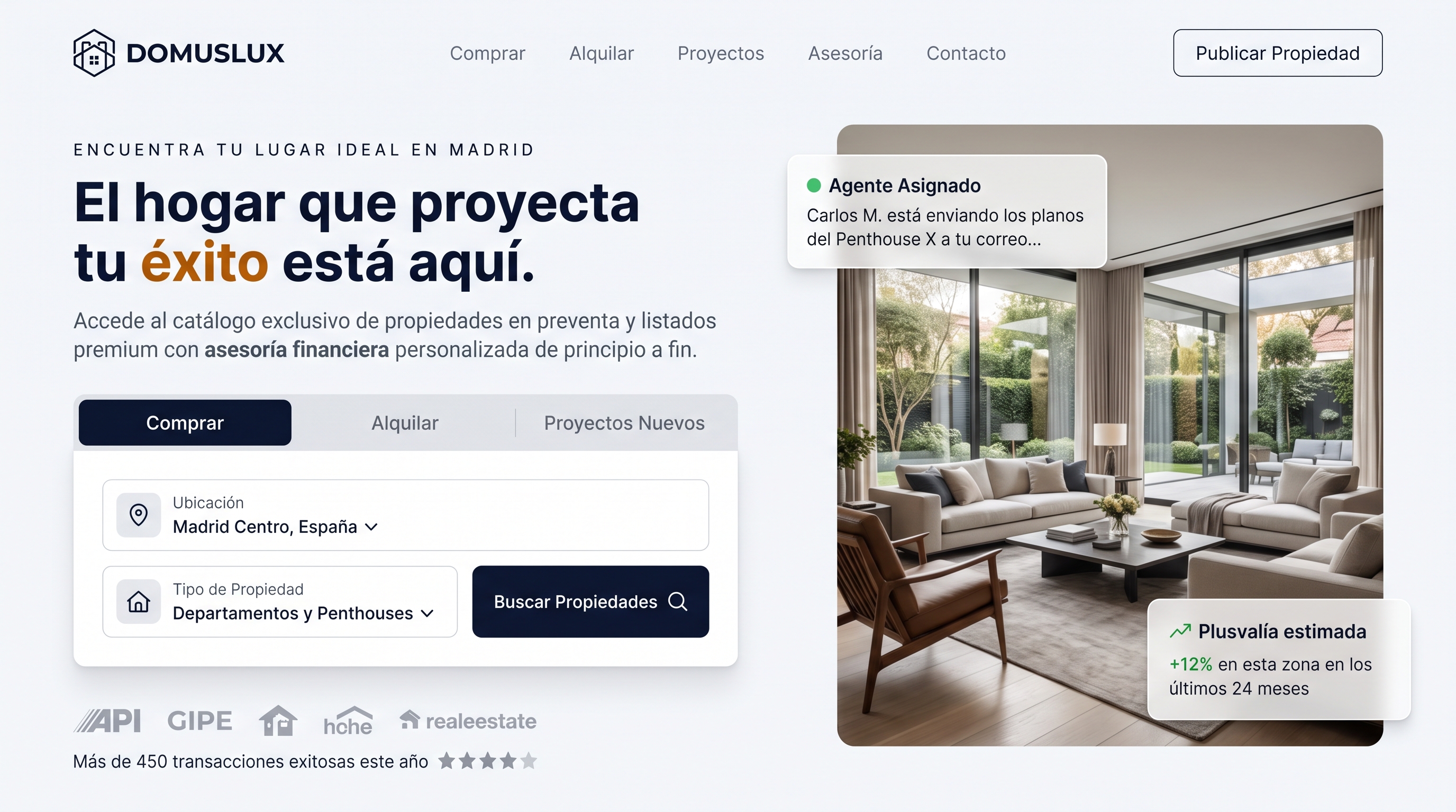 Domuslux