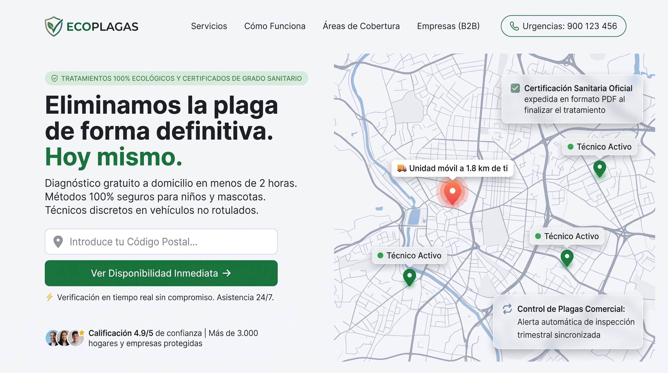 EcoPlagas