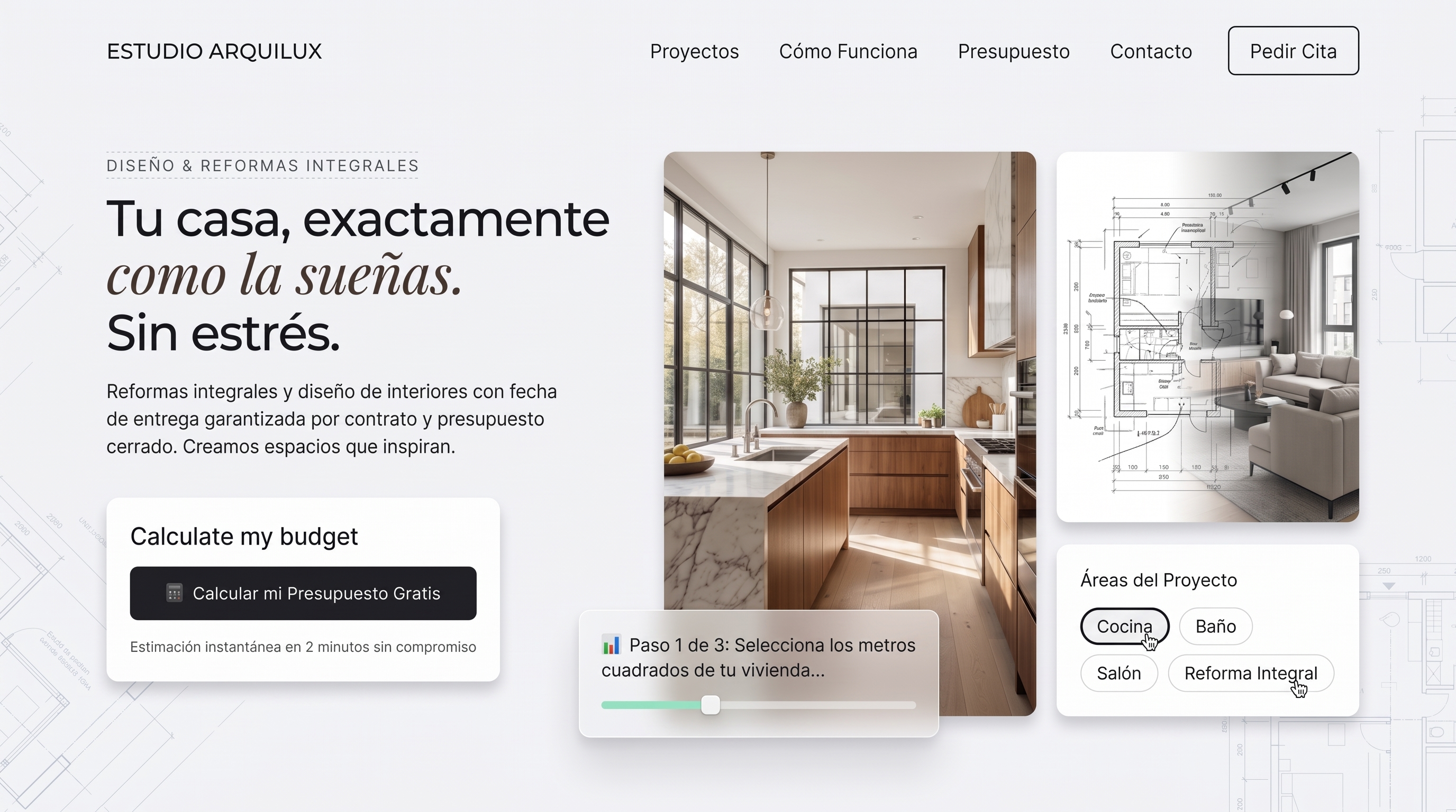 Estudio Arquilux