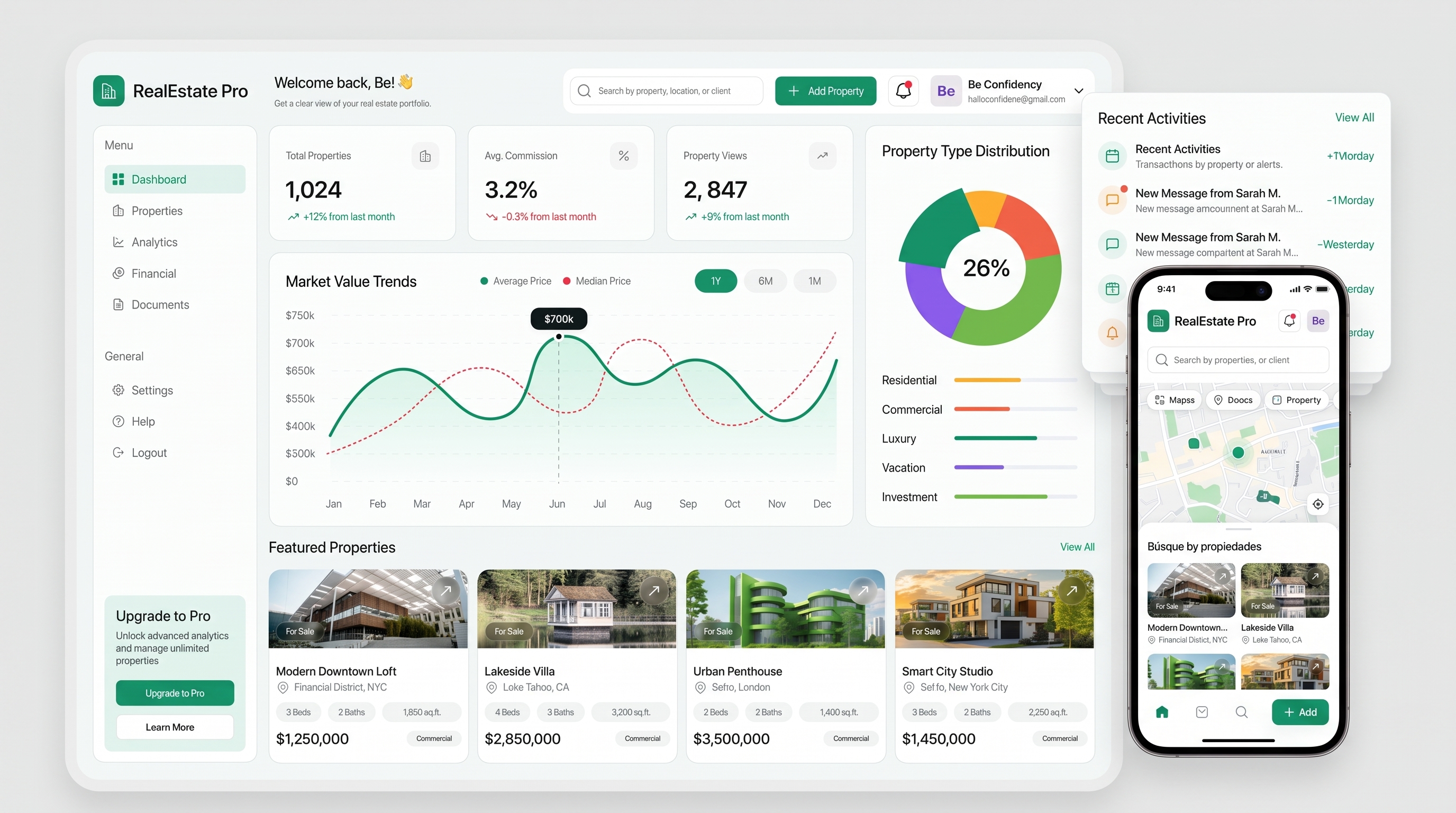 RealEstate Por